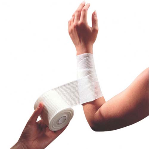 COHESIVE BANDAGE - The easy go-to compression bandage