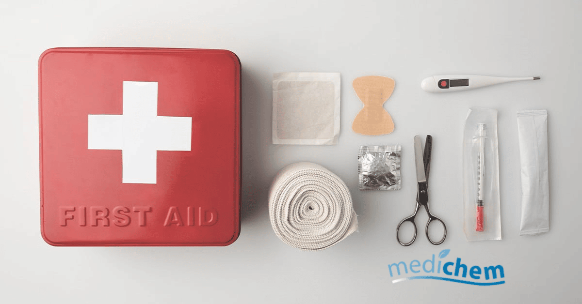 The Top 5 First Aid Tips & Tricks - Ajuda