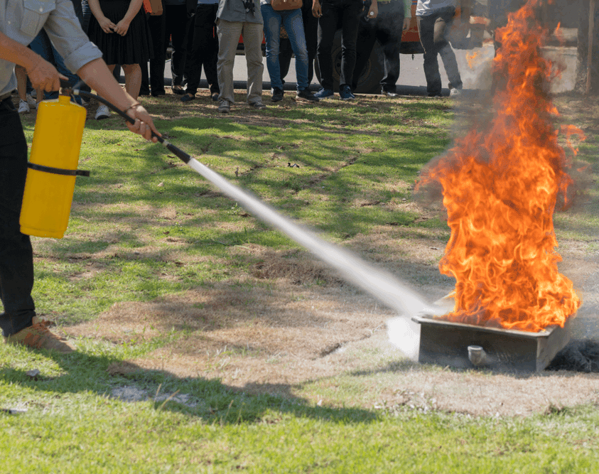 fire safety training 1