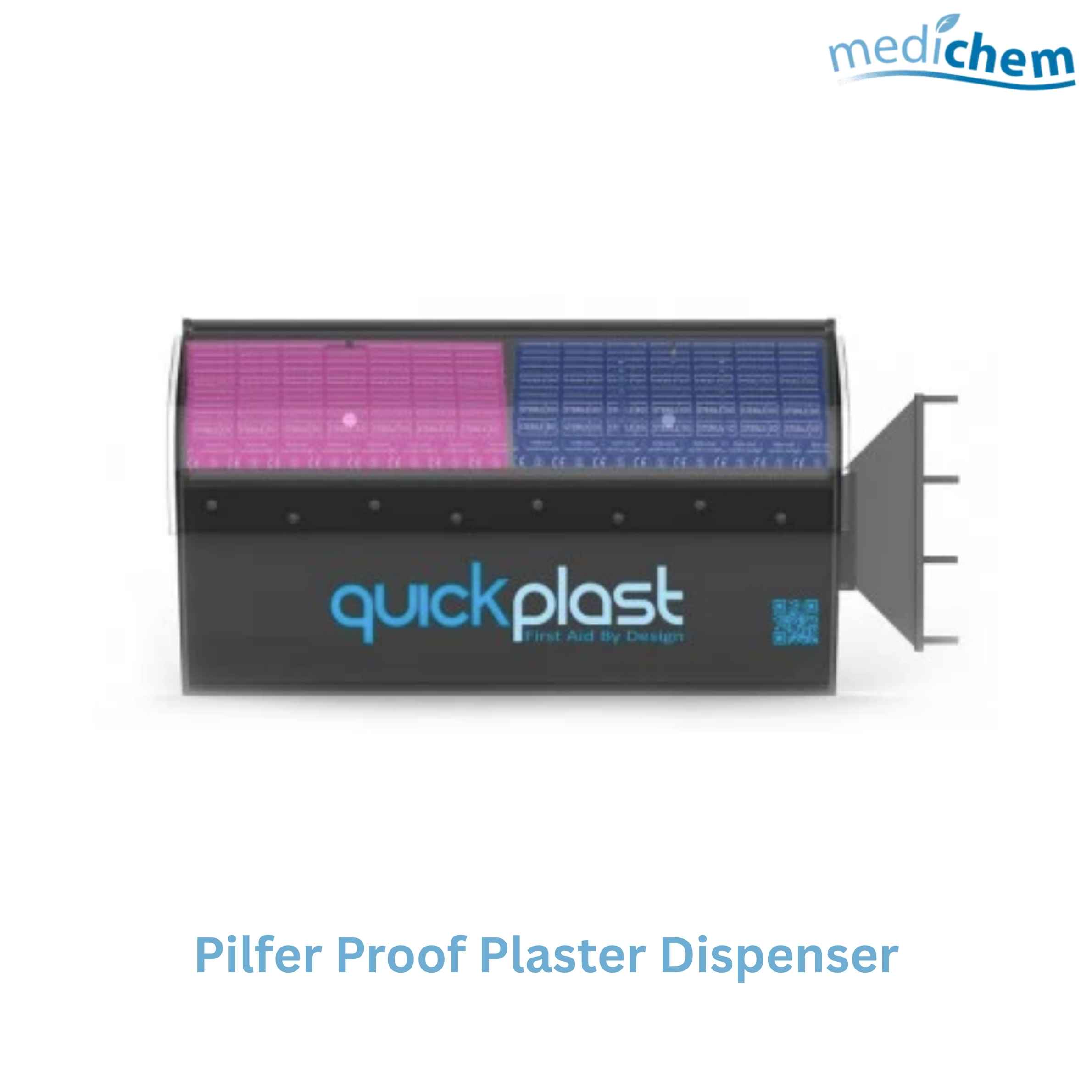 Pilfer Proof Plaster Dispenser (Quickplast)