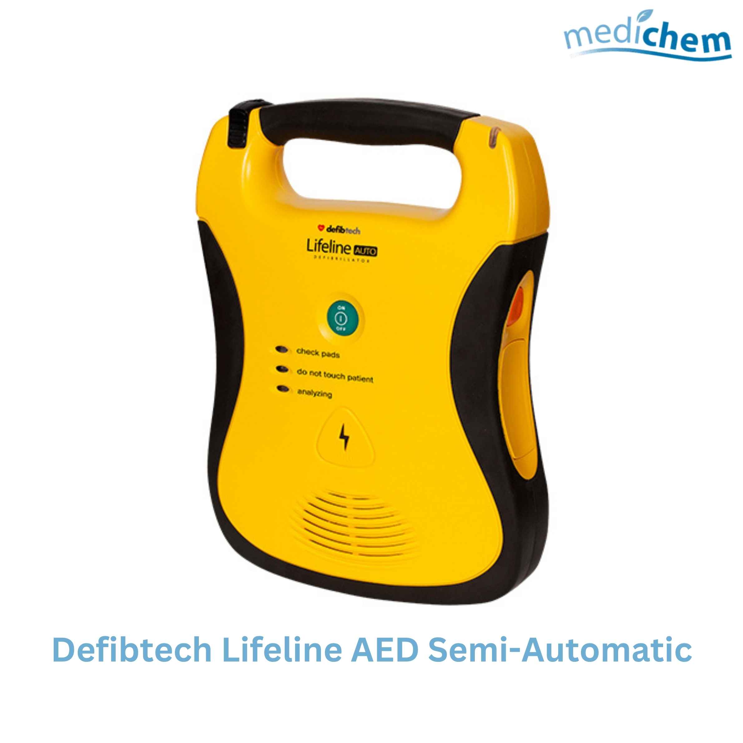 Defibtech Lifeline AED Semi-Automatic