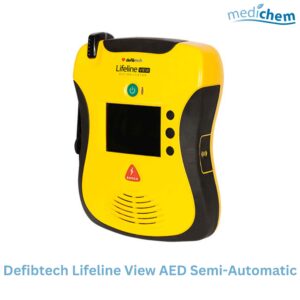 Defibtech Lifeline VIEW AED Semi-Automatic
