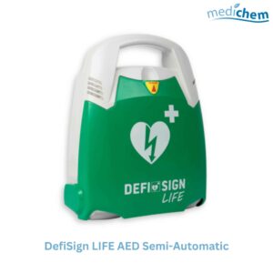 DefiSign LIFE AED Semi-Automatic