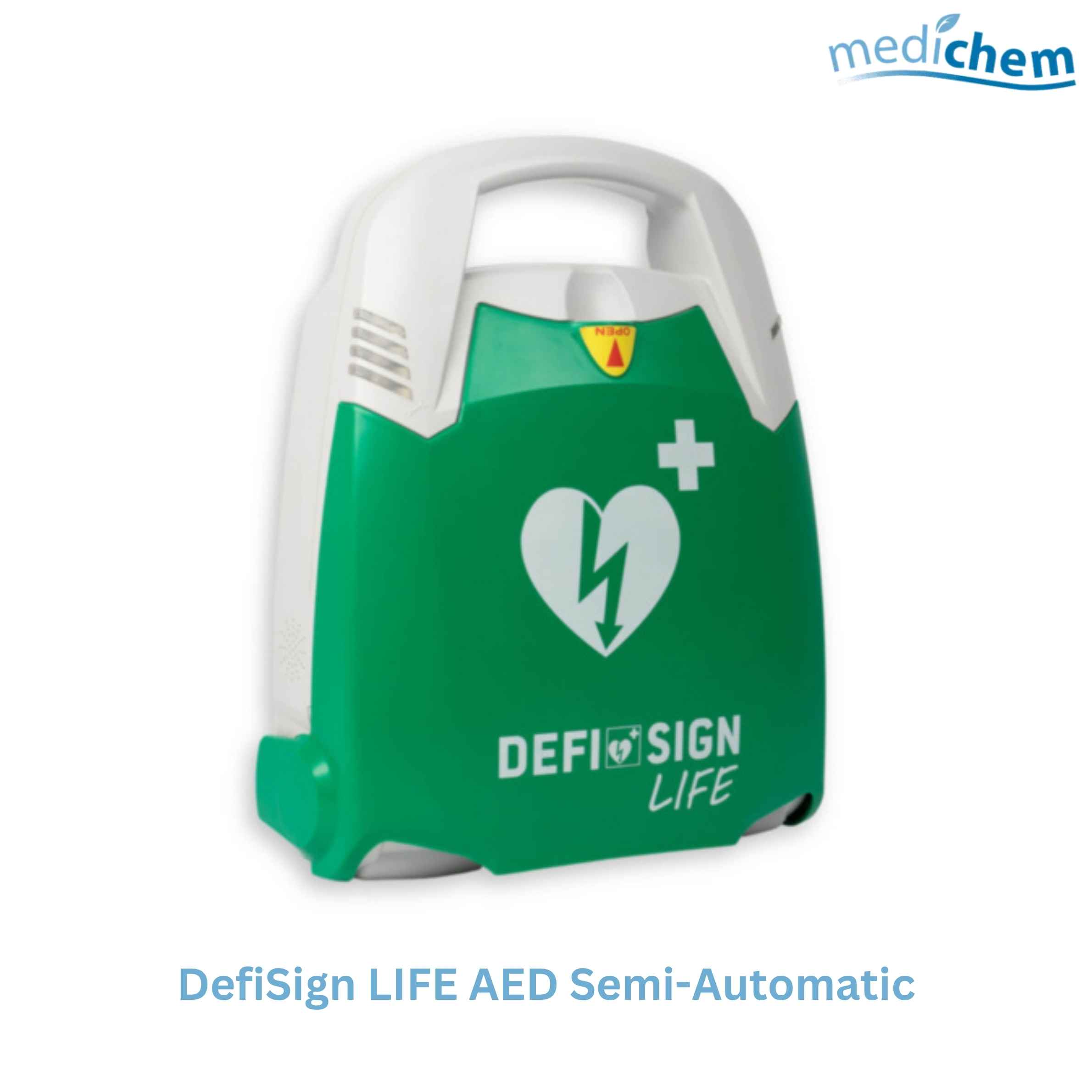 DefiSign LIFE AED Semi-Automatic