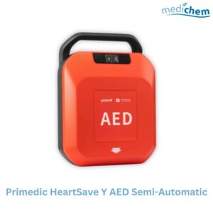 Primedic HeartSave Y AED Semi-Automatic