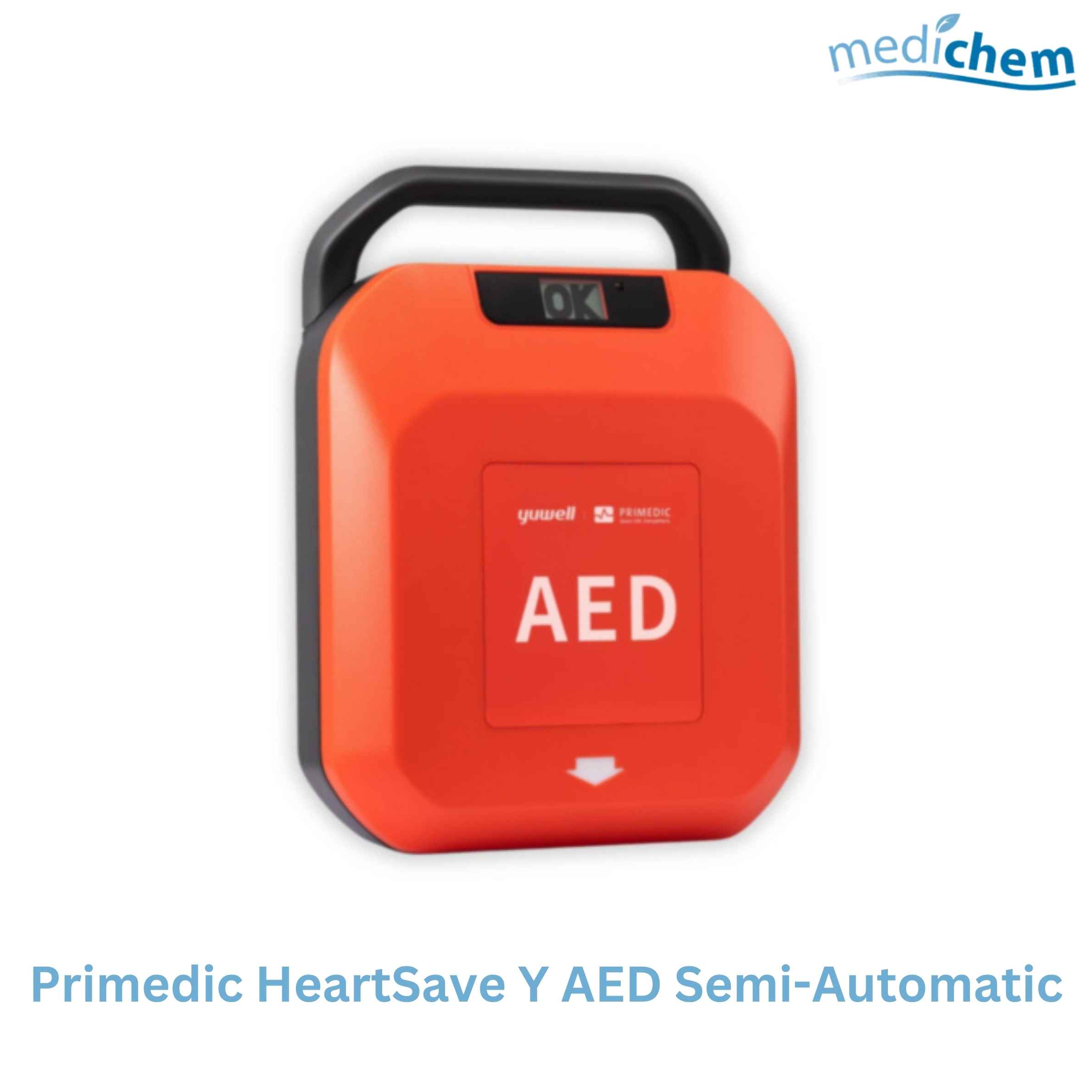 Primedic HeartSave Y AED Semi-Automatic