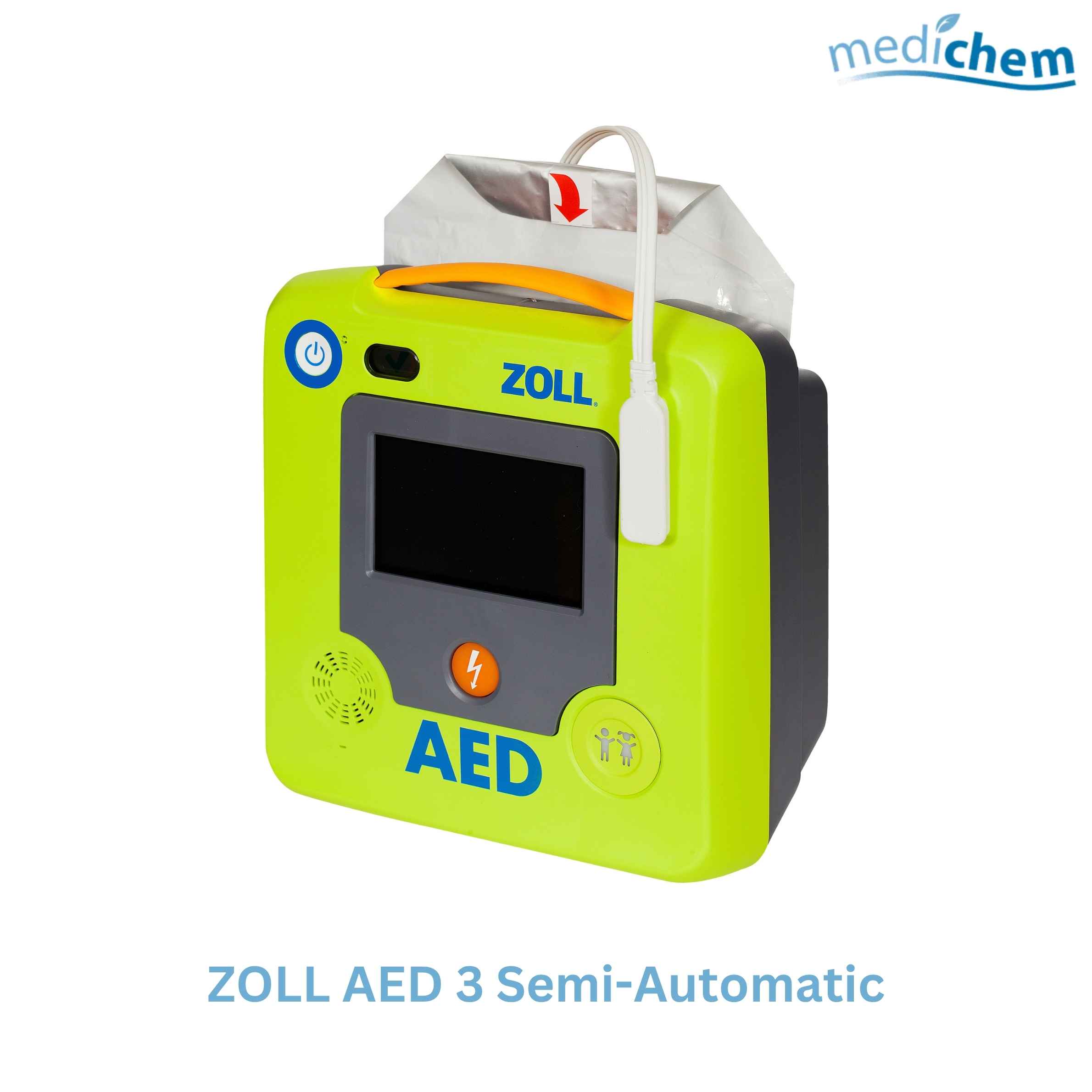 ZOLL AED 3 Semi-Automatic