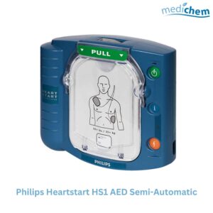Philips HeartStart HS1 AED Semi-Automatic