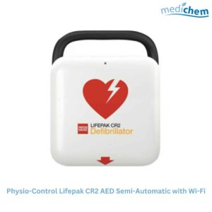 Physio-Control LIFEPAK CR2 AED Semi-Automatic with Wi-Fi