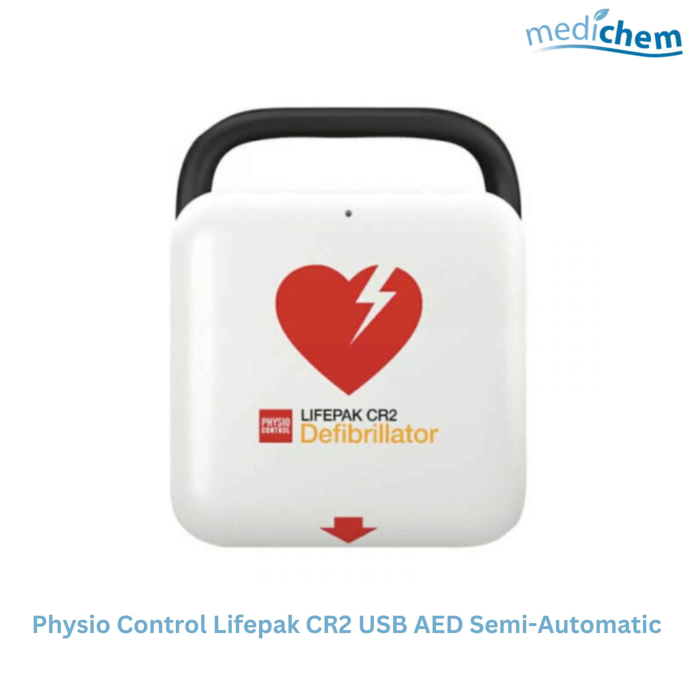 Physio Control LIFEPAK CR2 USB AED Semi-Automatic