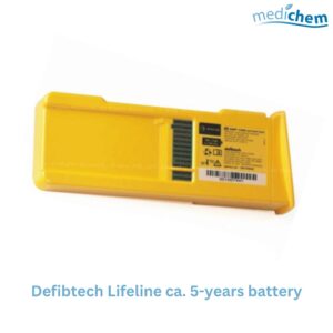 Defibtech Lifeline ca. 5-years Battery