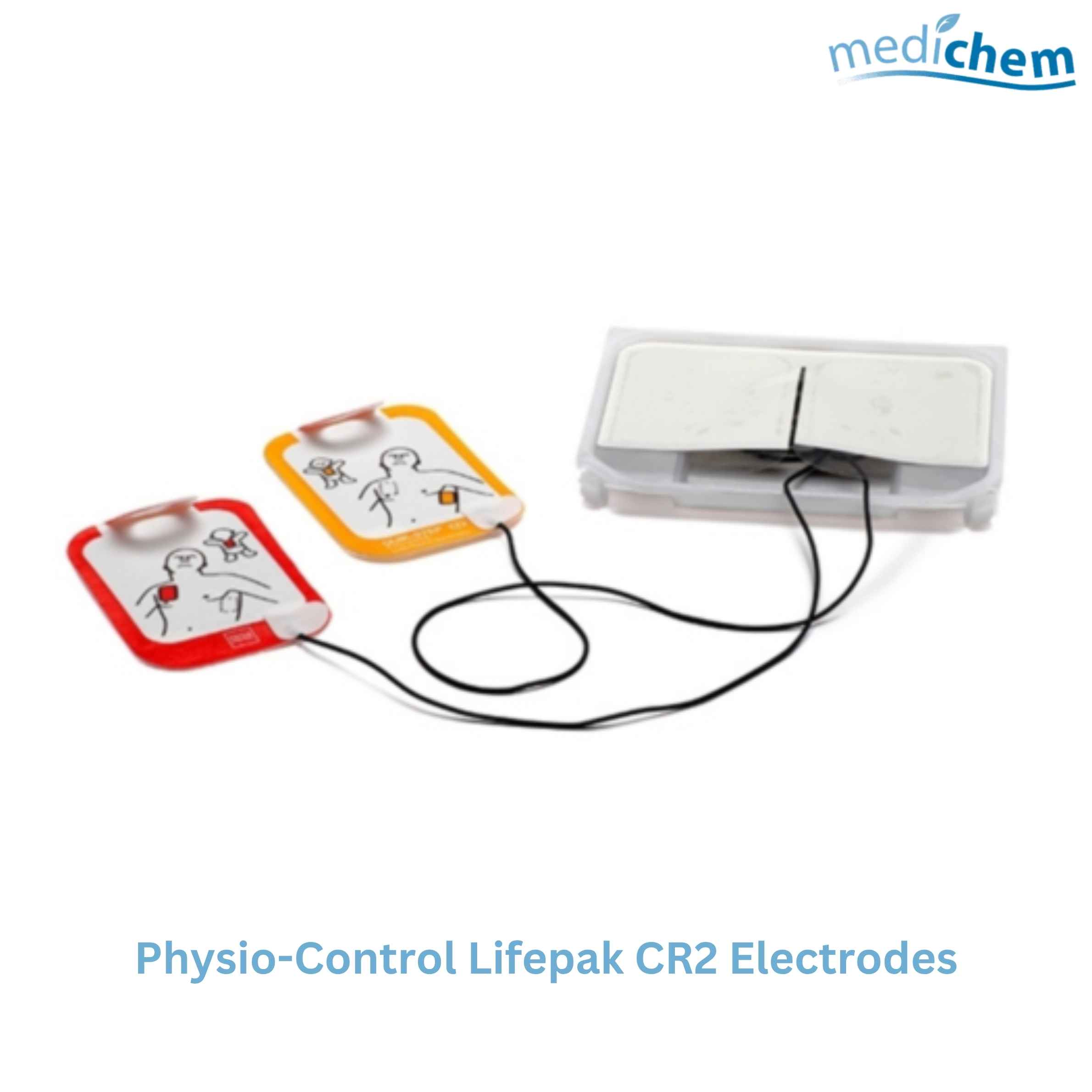 Physio-Control LIFEPAK CR2 Electrodes