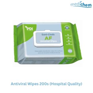 Antiviral Wipes 200s (Hospital Quality)