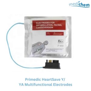 Primedic HeartSave Y/YA Multifunctional Electrodes