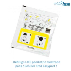 Schiller Fred Easyport / DefiSign LIFE Paediatric Electrode Pads
