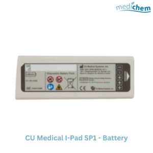 CU Medical i-PAD CU-SP1 Battery