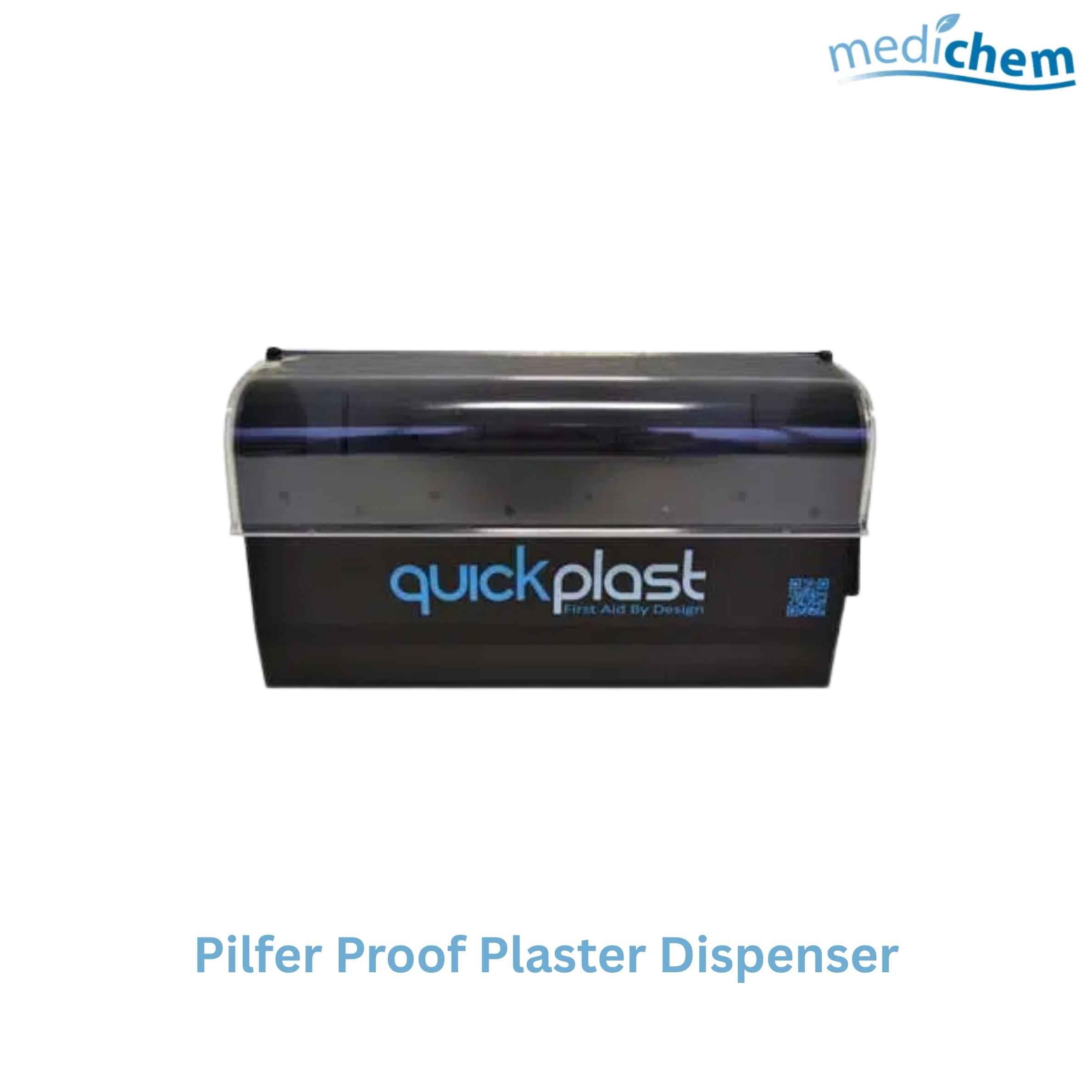 Pilfer Proof Plaster Dispenser (Quickplast) - Image 2