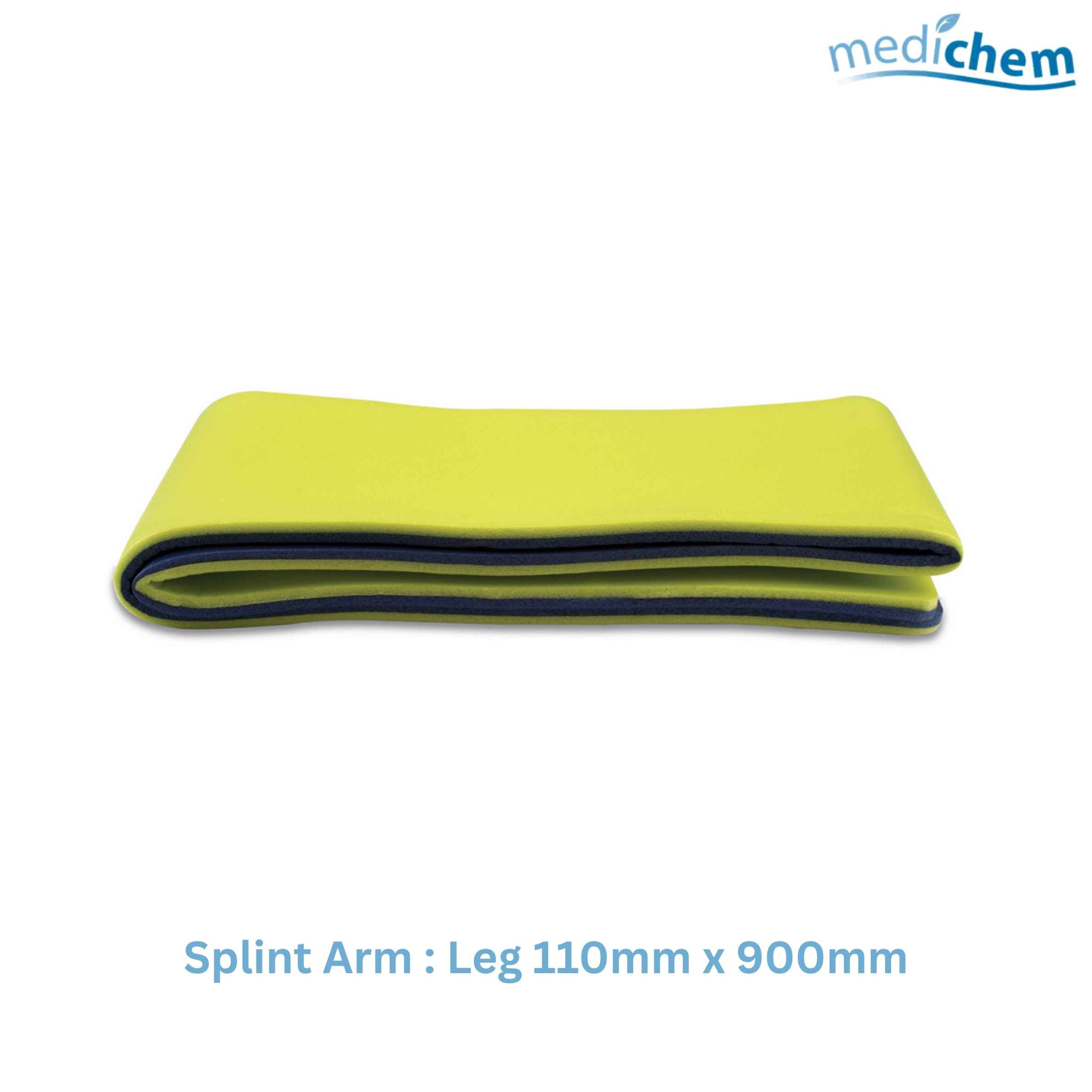 Reliance EuroSplint Arm & Leg Splint 110mm x 900mm - Image 2