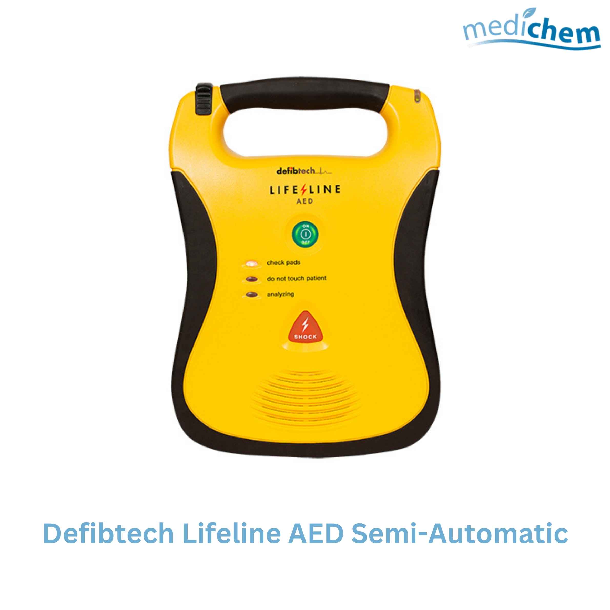 Defibtech Lifeline AED Semi-Automatic - Image 2