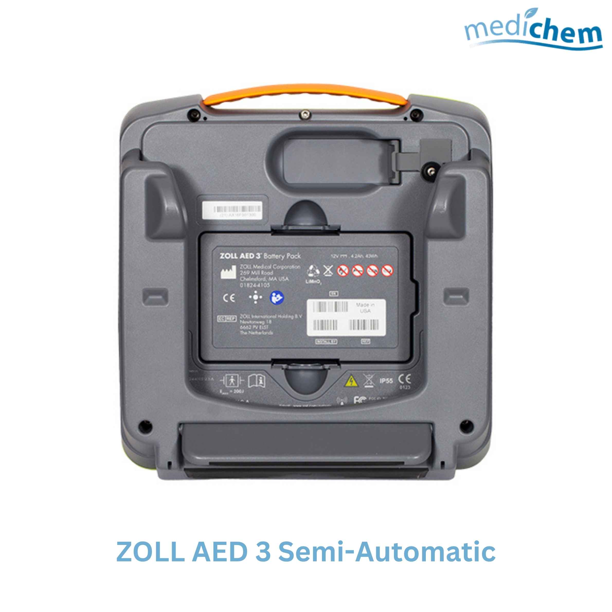 ZOLL AED 3 Semi-Automatic - Image 2