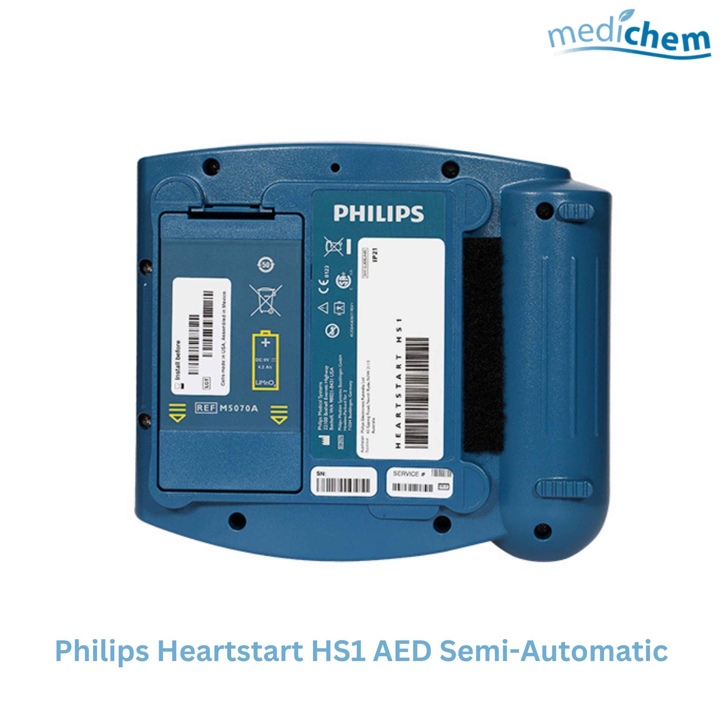 Philips HeartStart HS1 AED Semi-Automatic - Image 2