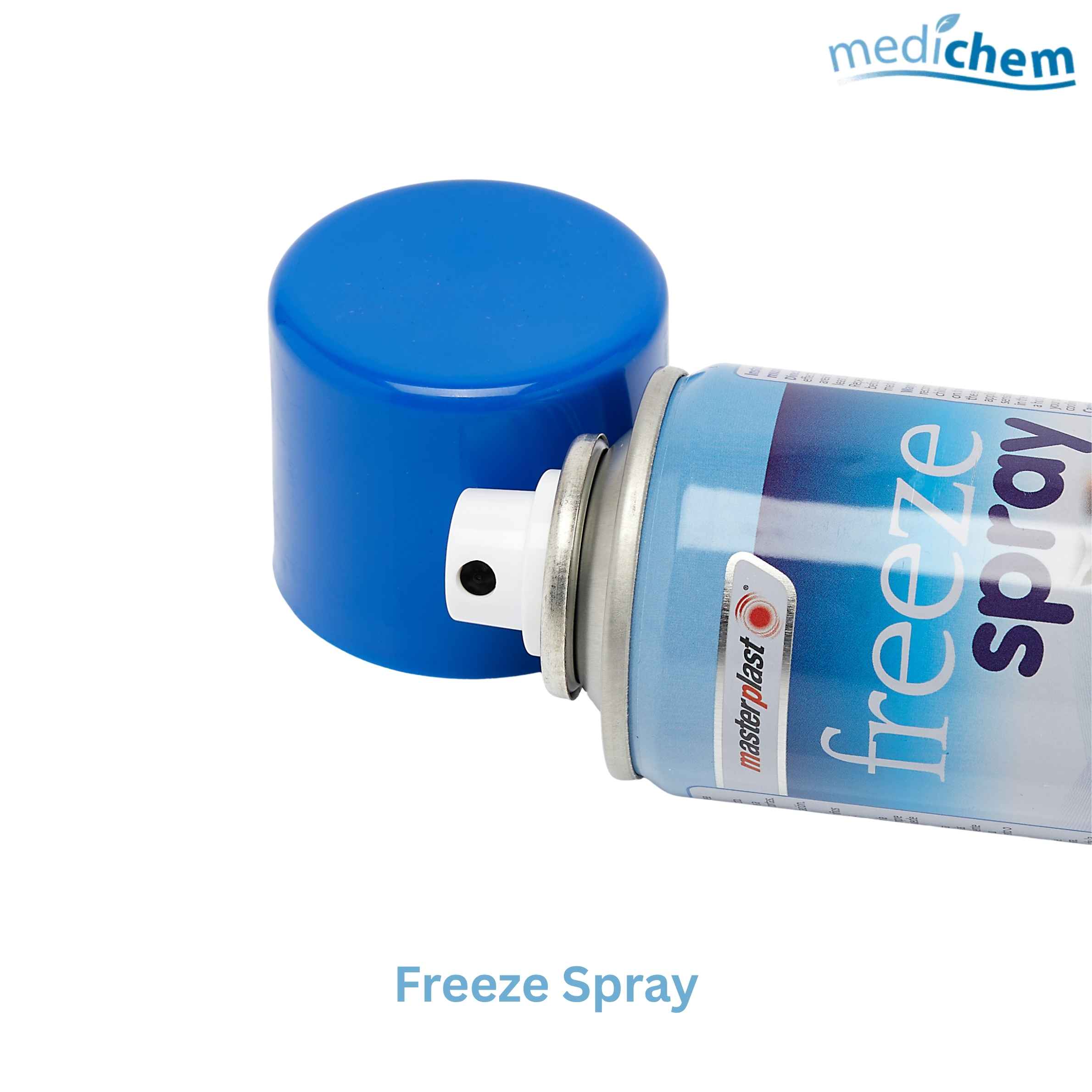 Freeze Spray 150ml — Instant Cooling Sports Spray for Twists, Sprains & Bruises - Image 2