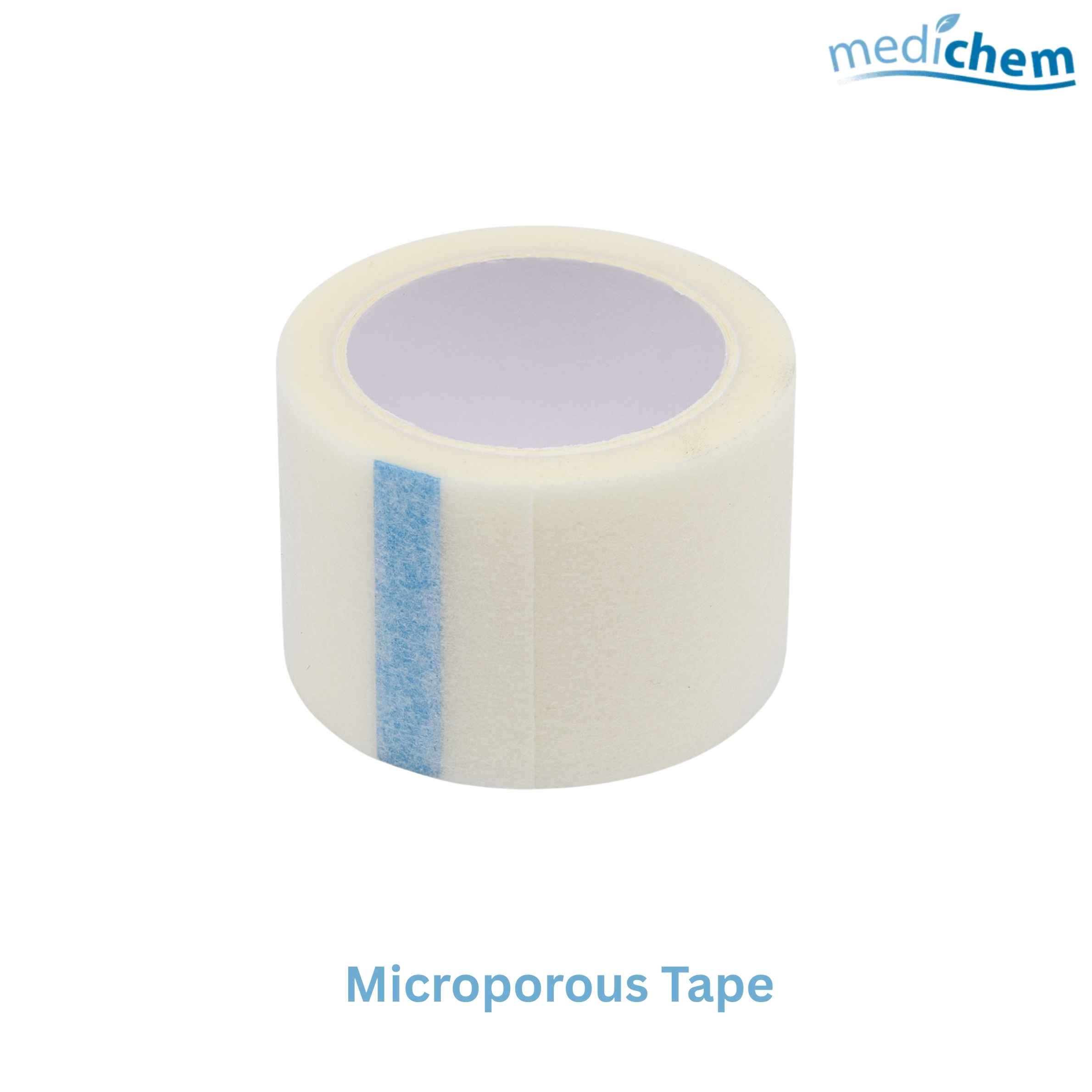 Microporous Tape 2.5cm x 5m — Breathable Skin-Friendly Medical Fixation Tape - Image 2