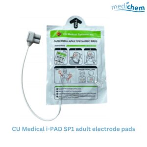 CU Medical i-PAD CU-SP1 Adult Electrode Pads