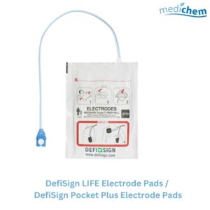 DefiSign LIFE Electrode Pads / DefiSign Pocket Plus Electrode Pads