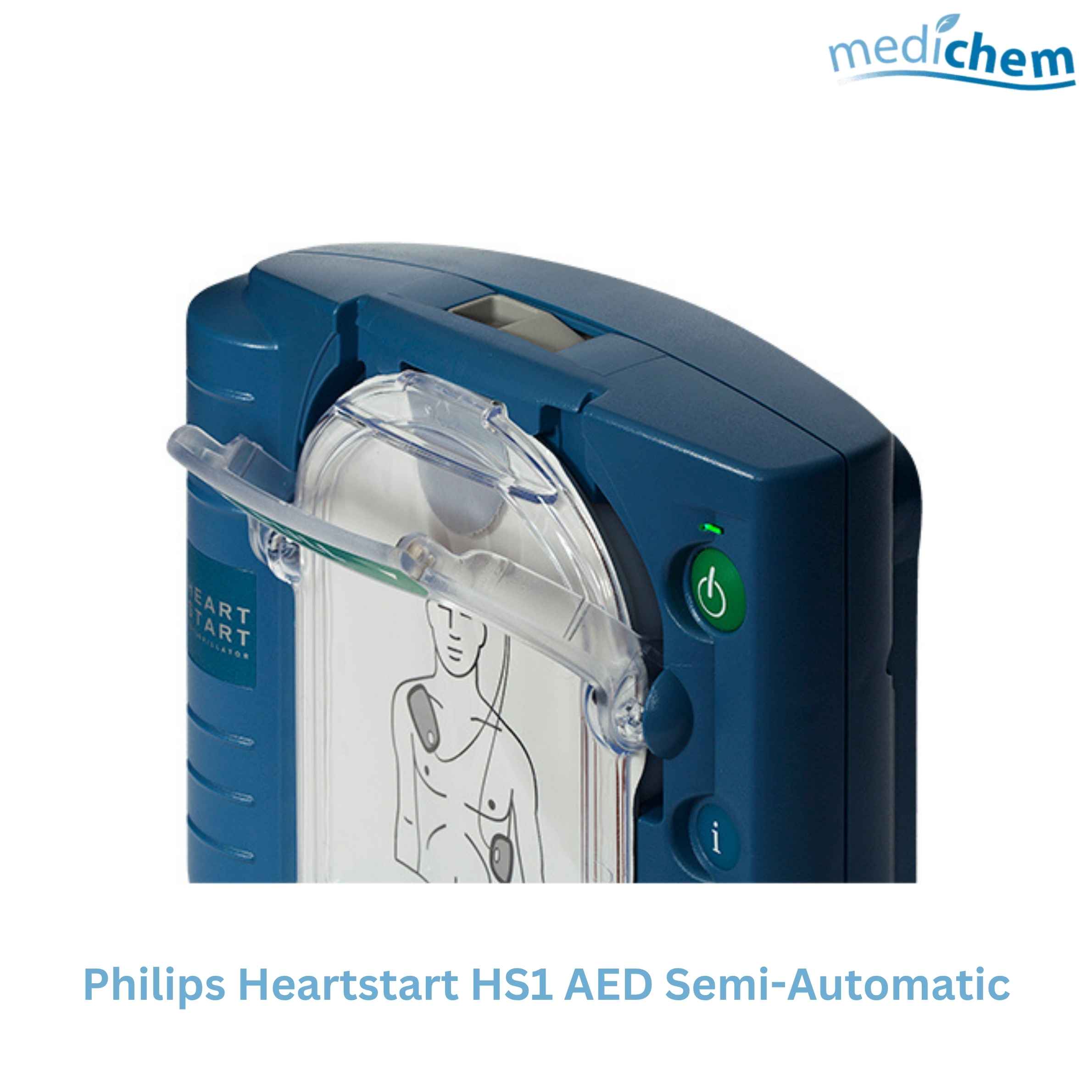 Philips HeartStart HS1 AED Semi-Automatic - Image 3