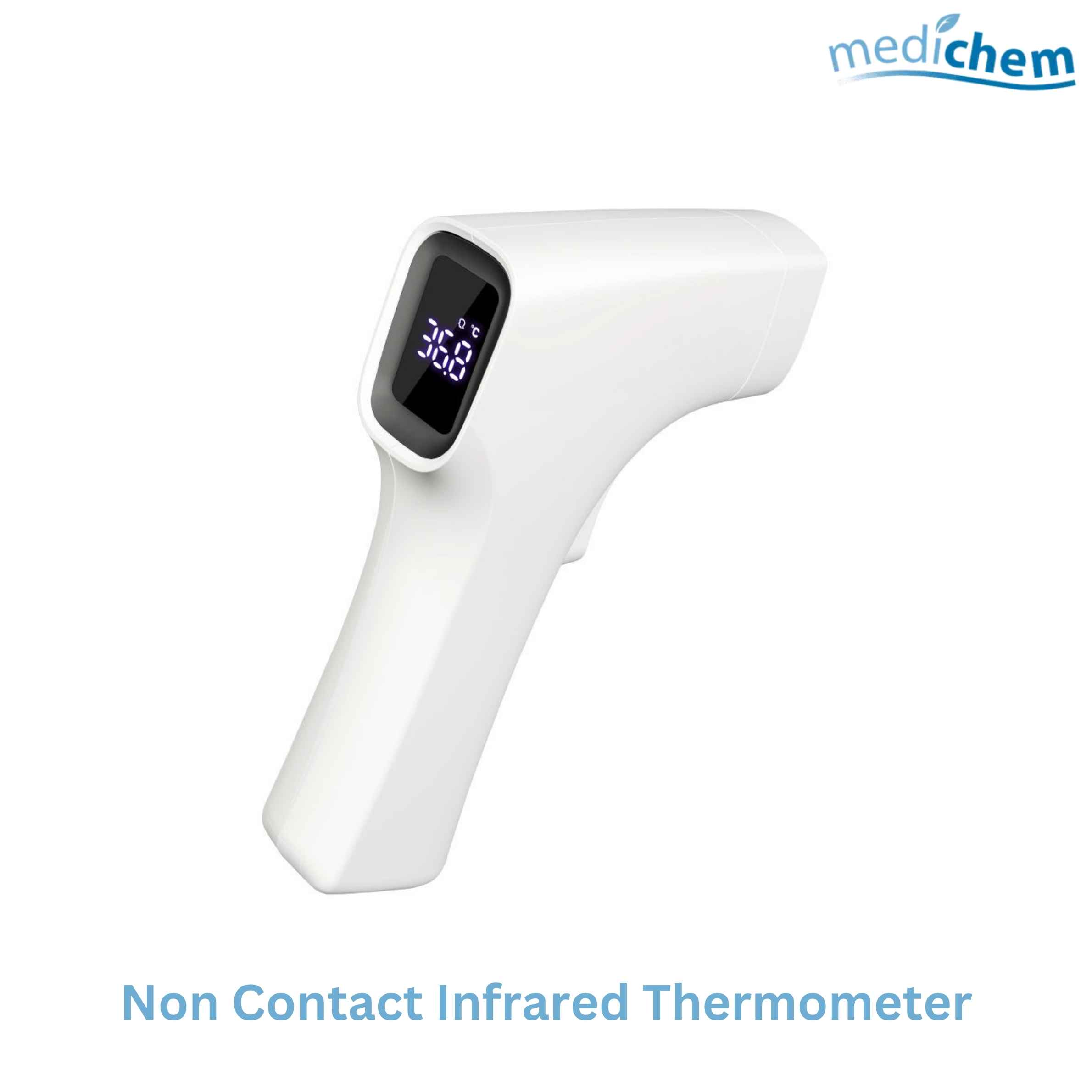 Infrared Forehead Thermometer (Non-Contact)