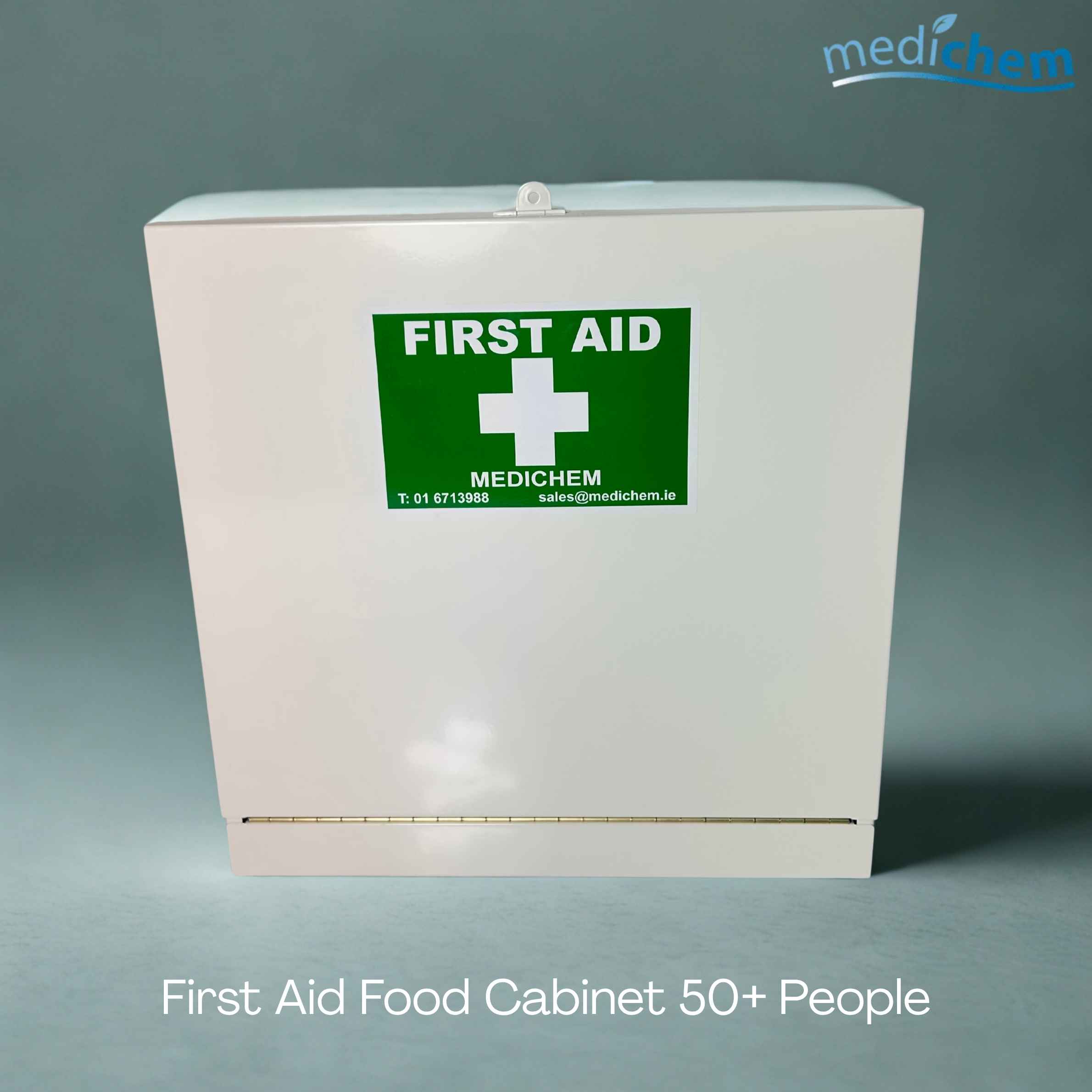 Large Workplace First Aid Cabinet (50+ People) — General Use - Image 4