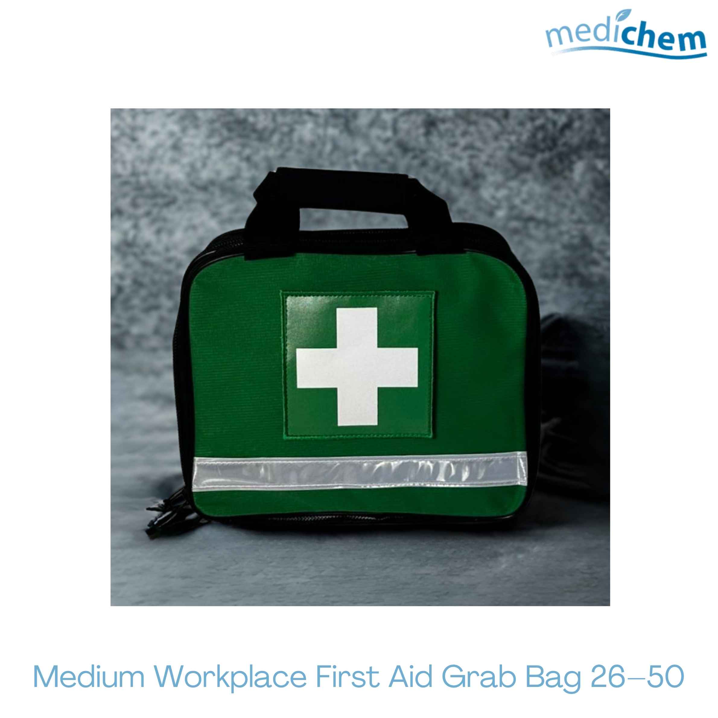 Medium Workplace First Aid Grab Bag (26–50 People) — General Use - Image 4