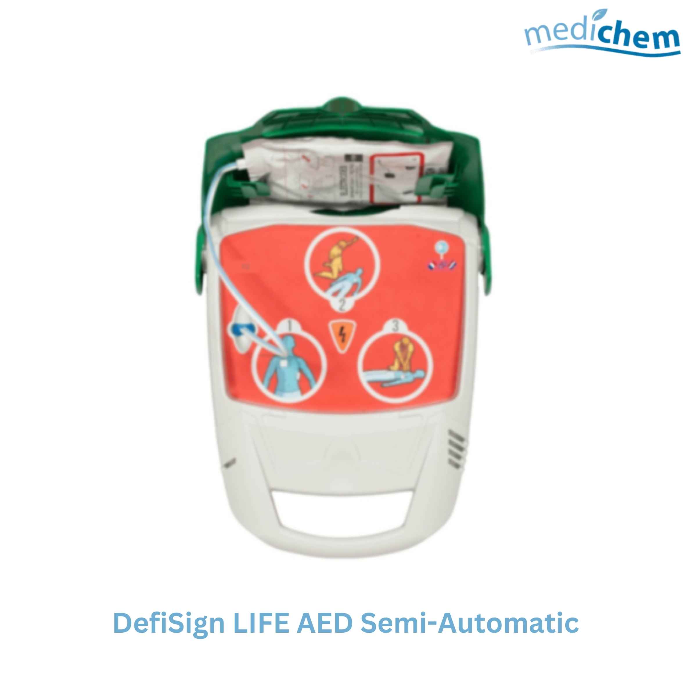 DefiSign LIFE AED Semi-Automatic - Image 4