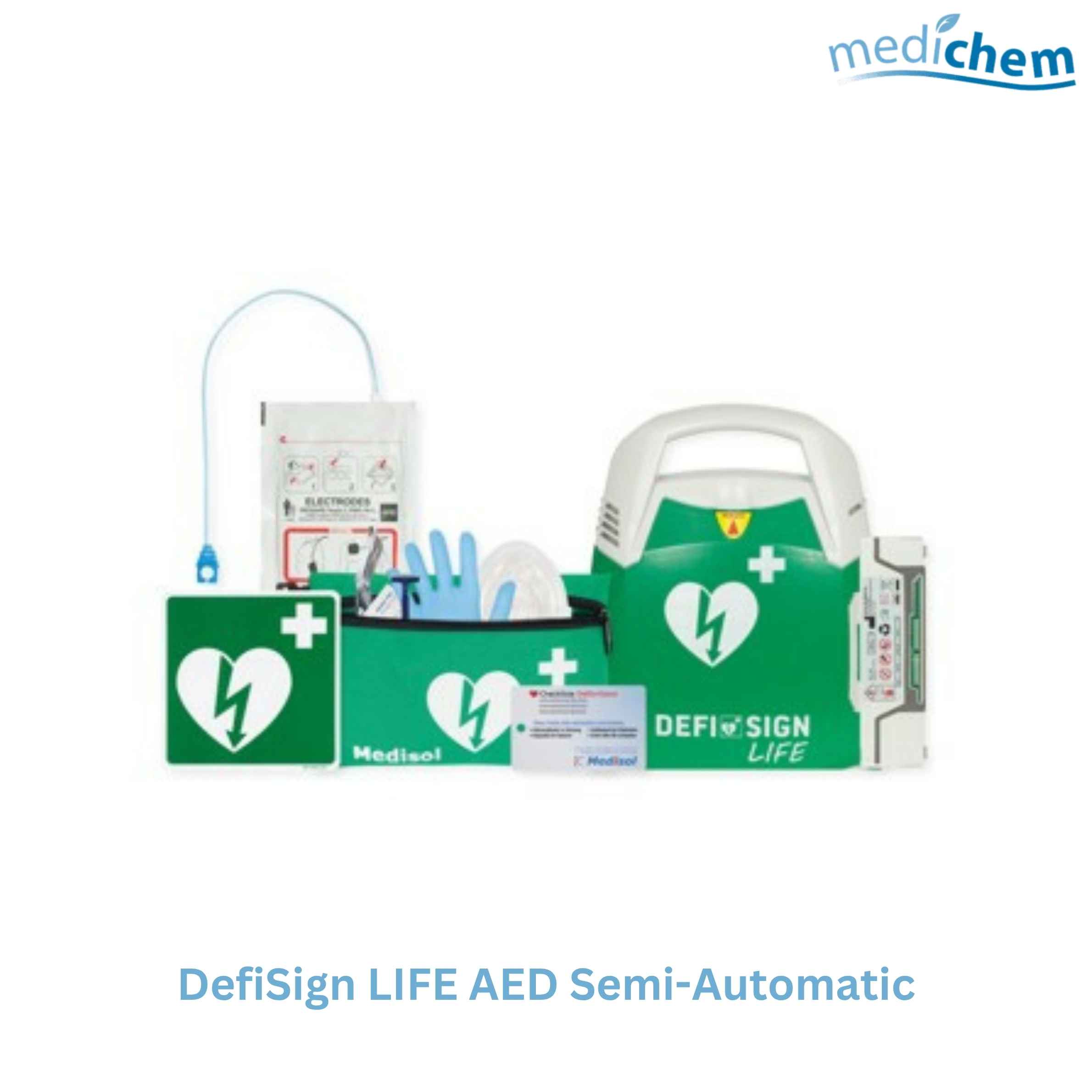 DefiSign LIFE AED Semi-Automatic - Image 5
