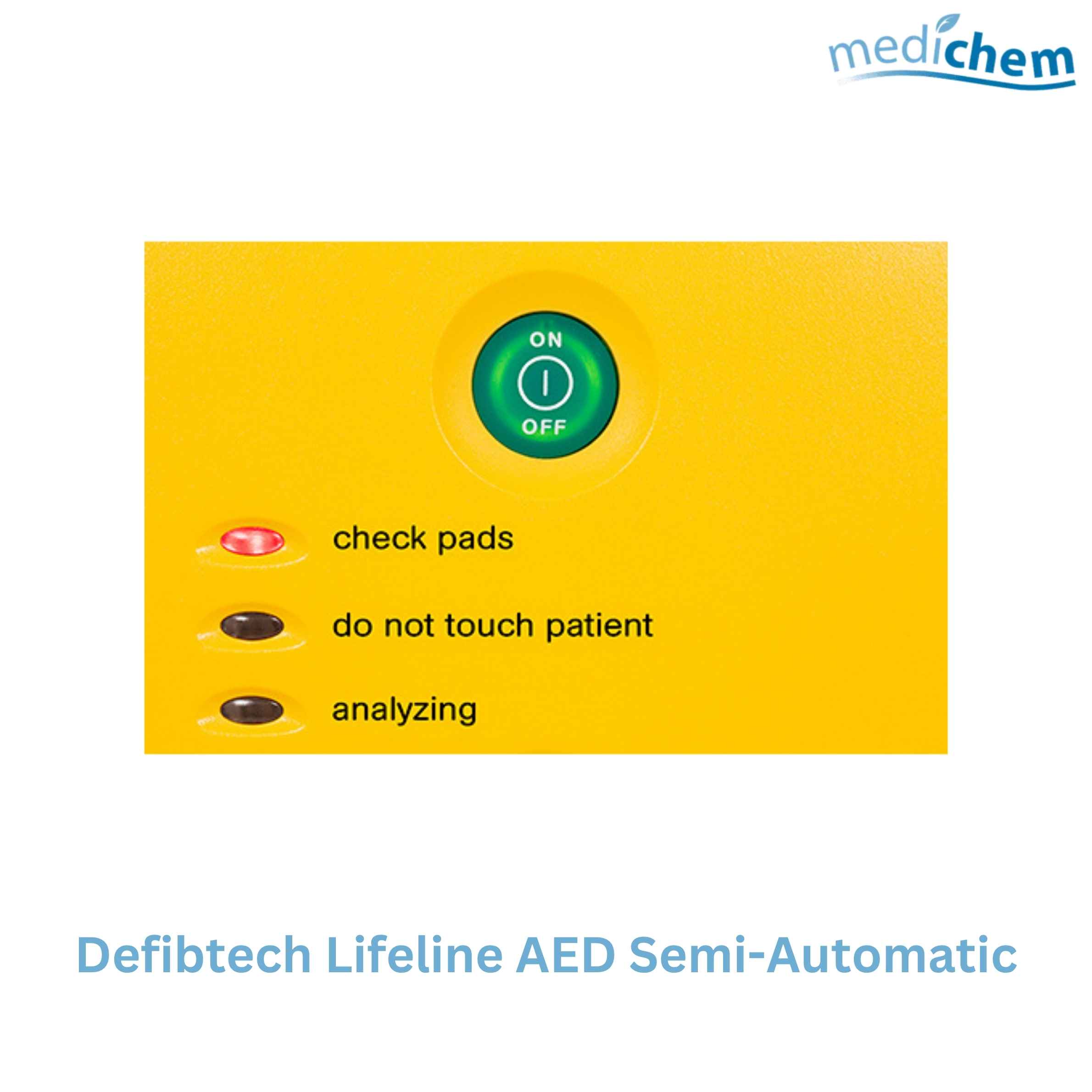 Defibtech Lifeline AED Semi-Automatic - Image 5