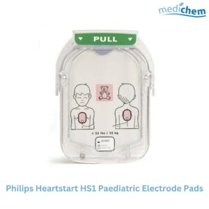 Philips HeartStart HS1 Paediatric Electrode Pads