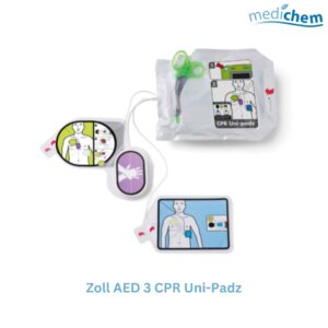 ZOLL AED 3 CPR Uni-Padz