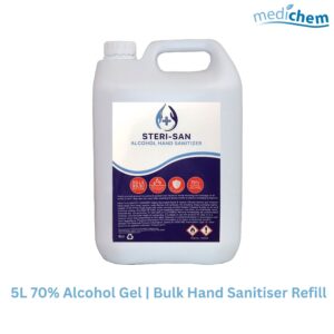 Steri-San 5L 70% Alcohol Gel