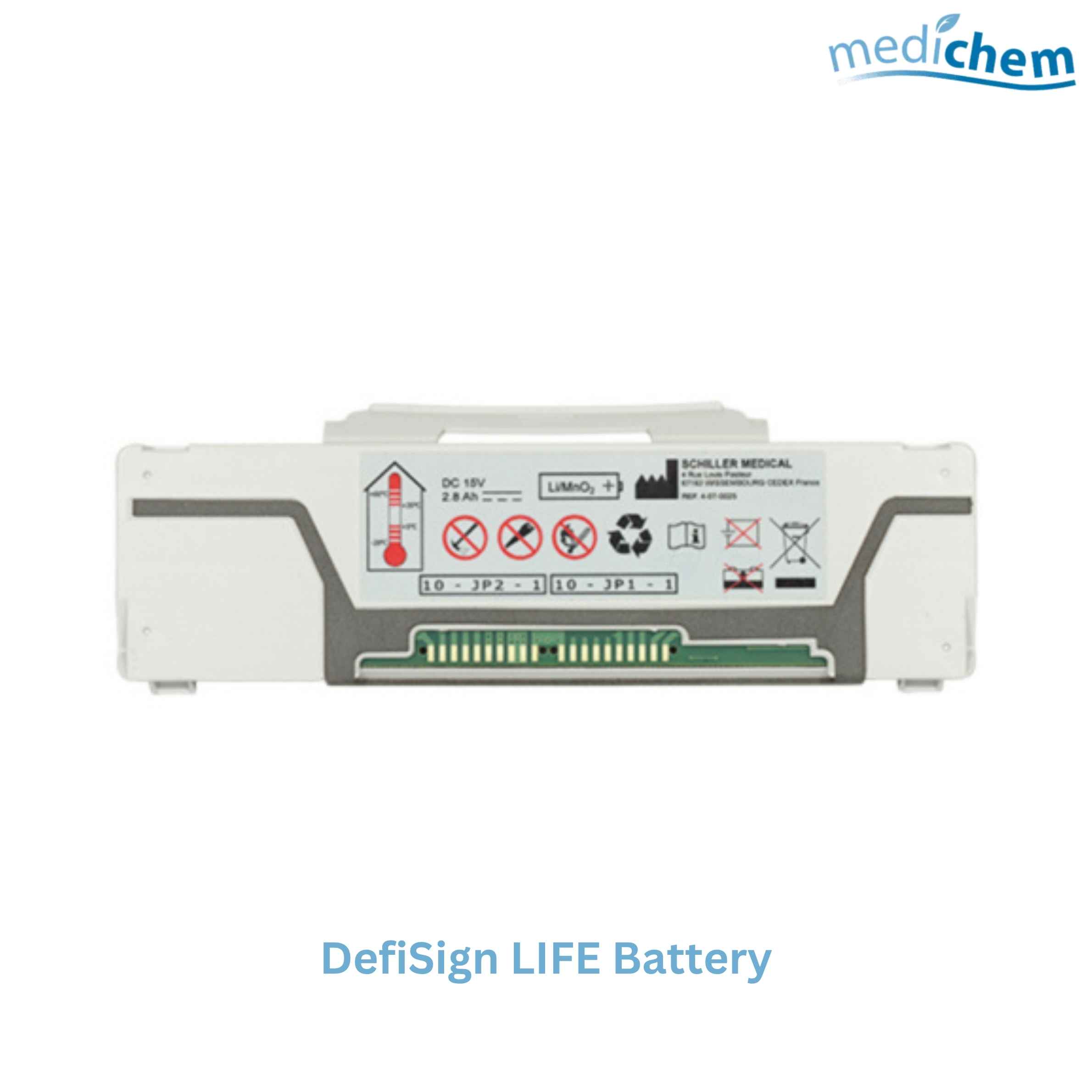 DefiSign LIFE Battery