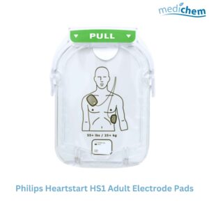 Philips HeartStart HS1 Adult Electrode Pads