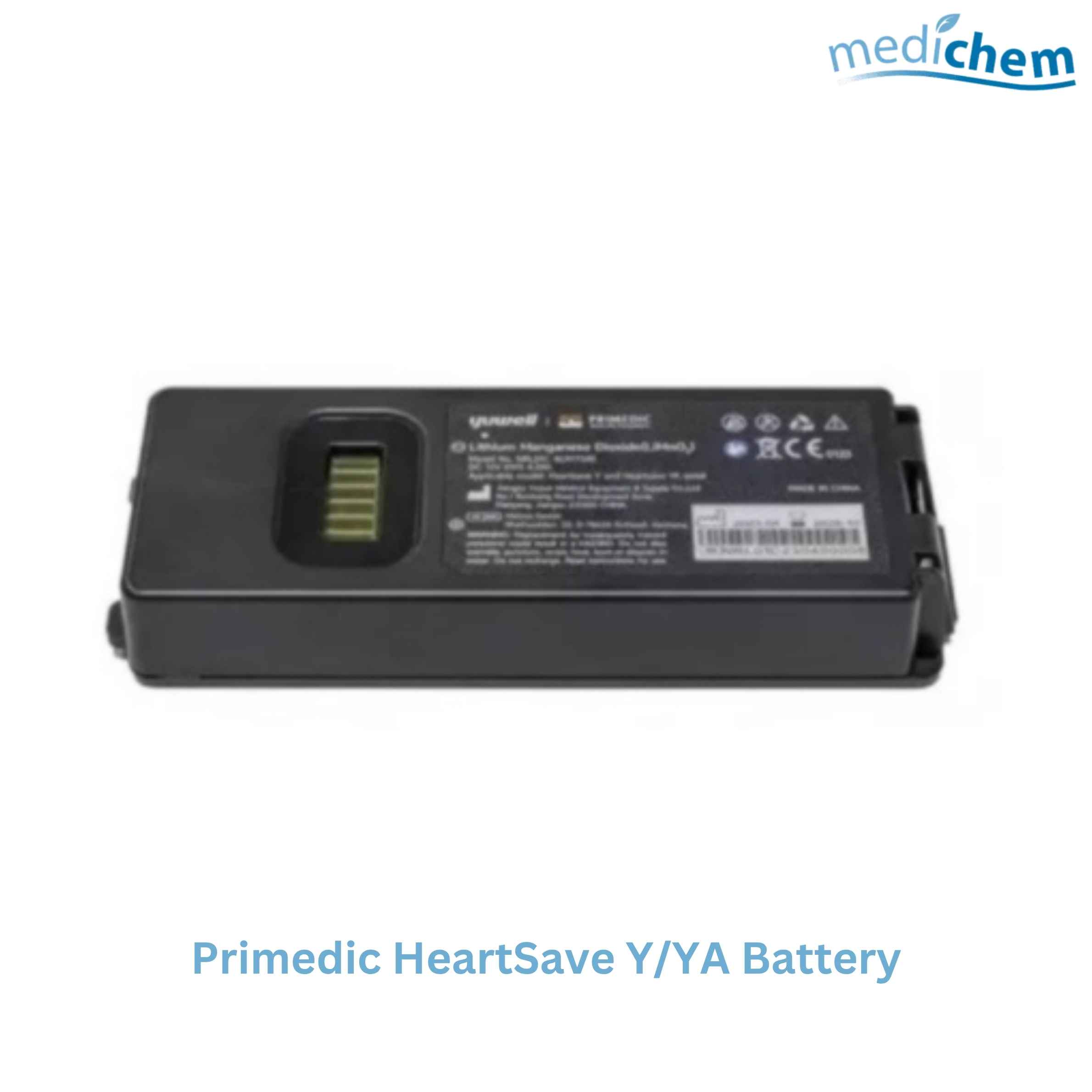 Primedic HeartSave Y/YA Battery