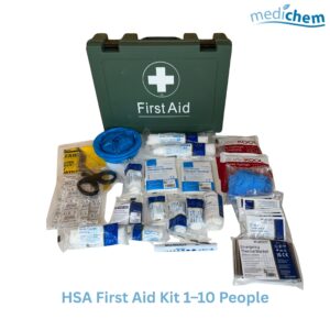 HSA Certified First Aid Kit (1–10 People) — Workplace First Aid