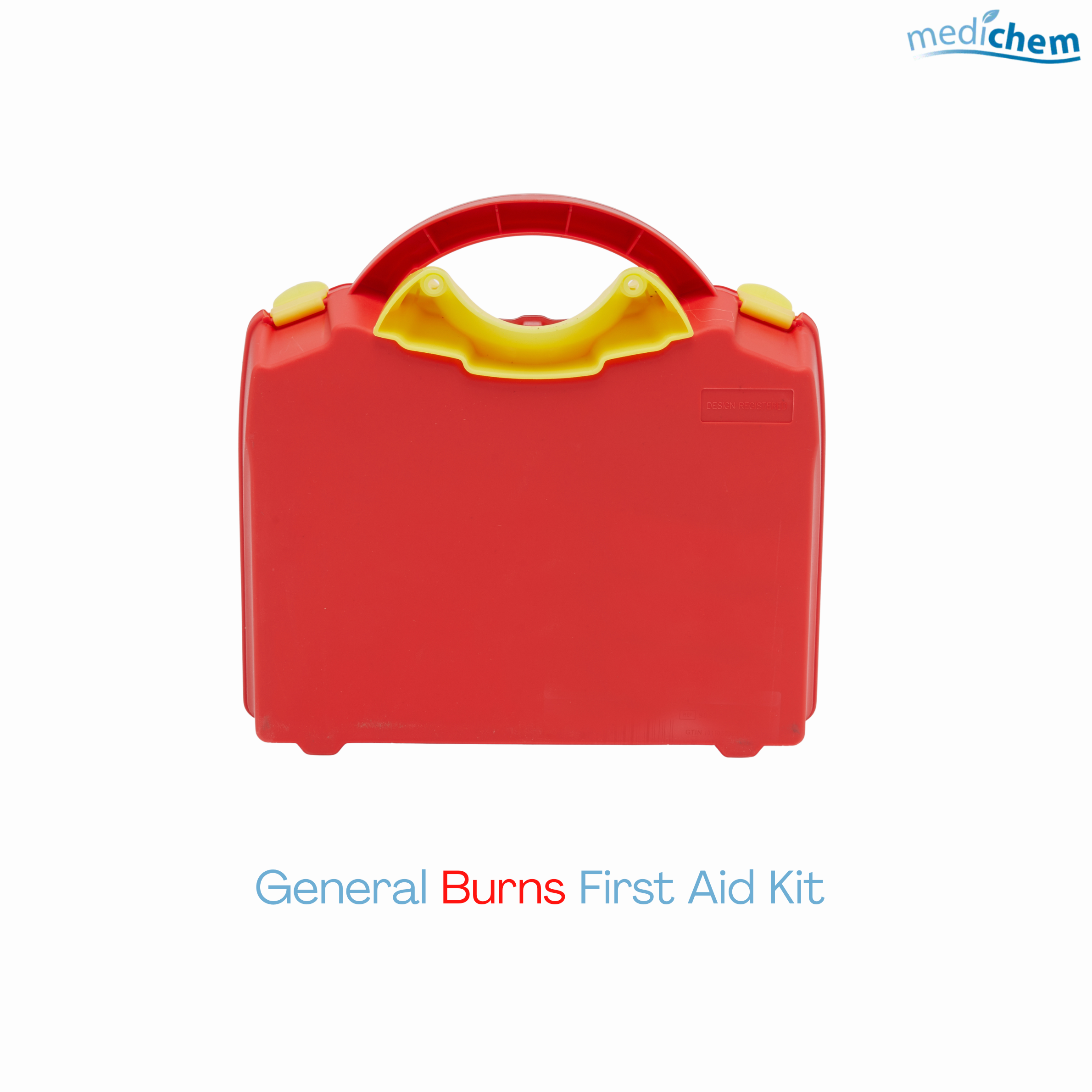 Medichem Burns First Aid Kit — Burn Gel & Burn Dressings - Image 5