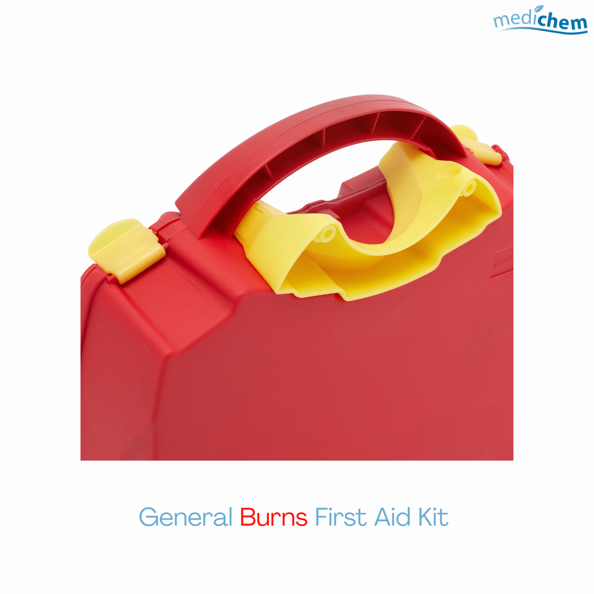 Medichem Burns First Aid Kit — Burn Gel & Burn Dressings - Image 6