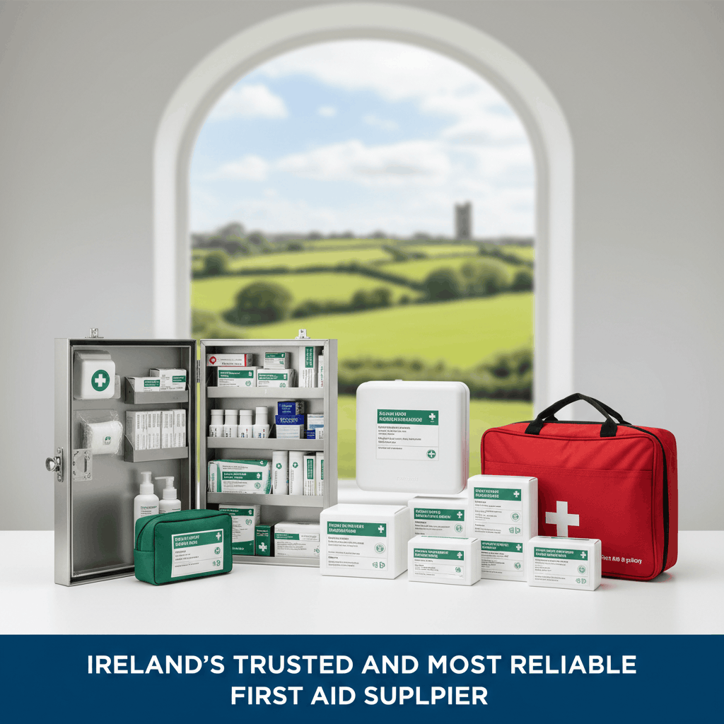 First Aid supplies